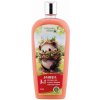Bohemia Gifts Herbs Jahoda 3v1 sprchový gél, šampón a pena do kúpeľa pre deti 500 ml