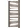 LOTOSAN DARWIN kúpeľnový radiátor, oblý 54 x 180 cm cappucino DAR-50/180-LC42