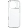 Swissten Clear Jelly pre Apple iPhone 17 Pro Max transparentný 32802973