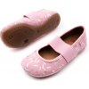 Camper detské barefoot balerínky camper oona confetti pink