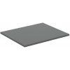 Ideal Standard i.Life B doska pod umývadlo 60 cm sivý matný kremeň T5281NG