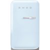 Minibar Smeg FAB5LPB5 pastel modrá ľavý pánt