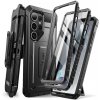 KRYT SUPCASE UNICORN BEETLE PRO 2-SET GALAXY S25 ULTRA Čierny
