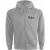 Mikina Se Zipem Drop T Logo The Beatles L