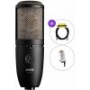 AKG P420 SET Kondenzátorový štúdiový mikrofón
