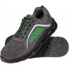 Pracovná obuv bezpečnostná ATOMIC LOW GREEN S1