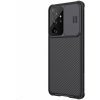 Púzdro NILLKIN CamShield Samsung Galaxy S21 Ultra G998B karbonové čierne
