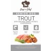Dog's Chef Dog’s Chef SALMON & TROUT WITH SWEET POTATO AND ASPARAGUS Senior & Light 15 kg