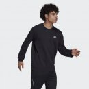 adidas M FEELCOZY SWT Čierna / Biela