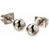 Náušnice Boccia Titanium 0504-01 + 5 rokov záruka a darček ZADARMO