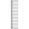 Mexen Neptun, vykurovacie teleso 1600x500 mm, 662 W, chrómová, W101-1600-500-00-01