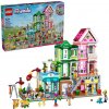 LEGO® Friends 42670 Apartmány a obchody v mestečku Heartlake (LEGO42670)
