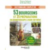 Dictionnaire complet de 50 bourgeons et 20 préparations de gémmothérapie à faire soi-même