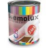Chromos-Svjetlost Kemolux lak 2v1 - antikorózna farba - biely - 4,5L