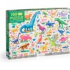 Mudpuppy Puzzle Mocní dinosauři 100 dílků