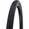 SCHWALBE plášť Energizer Plus 47-622 ADouble Defenseix E černá+reflexní pruh