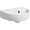 Geberit Selnova Umývadlo 36x29 cm, s prepadom, biele 500.320.01.7