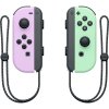 Nintendo Joy-Con 2er Set pastell gamepad Nintendo Switch pastelová fialová, pastelová zelená; 10011584