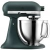 KitchenAid 5KSM185PSEPP fľaškovo zelená / Kuchynský robot Artisan / 300 W / 4,8 L / 10 rýchlostí (5KSM185PSEPP)