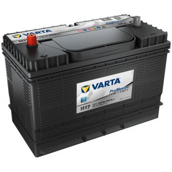 Varta Promotive Black 12V 105Ah 800A 605 102 080