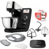 Kuchynský robot Tefal i-Coach Touch s váhou QB951838 Nerezový/Čierny