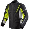 Bunda na motocykel Revit Horizon 3 H2O čierno-fluorescenčno žltá Veľkosť: 3XL