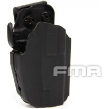 FMA opaskové GLS5 holster GLOCK/M&P 9/MP9 a CZ P-07/09/10 černé