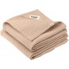 BIBS mušelínová plena 70 x 70 Blush