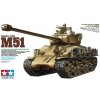 Tamiya M51 105mm Israeli tank 1/35