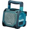 MAKITA Aku prehrávač s USB a Bluetooth, Li-ion 10,8/12V-18V Z DMR202