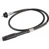 Ohybný hriadeľ s lieštinou o 3,2 mm EXTOL CRAFT 410112D