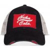 Šiltovka Fallout - Nuka Cola Trucker