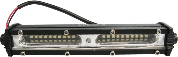 Svetelná LED rampa, 27 W, 1200 lm, 186x30x47 mm