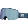 Giro Zimní brýle AXIS POW (barevné zrcadlové čočky VIVID-Carl Zeiss VIVID ROYAL 19-42% S2 + barevné zrcadlové čočky VIVID-Carl Zeiss INFRARED 58% S1) (NOVINKA 2024/2025)