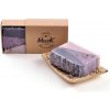 Musk tuhé mydlo Vôňa provence 100 g