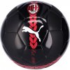 Futbalová lopta Puma AC MILAN PERMATCH BALL čierna,červená,biela