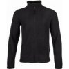 BENNON FLEECE SWEATSHIRT BLACK Mikina fleecová, čierna 1049170060-L 52-54 L