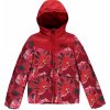 Detská Zateplená bunda O'NEILL PG VALERITE JACKET 0P5076-3068 – Červená