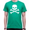 namornicke tricko, Farba zelená, Strih/ Variant Pánsky/UNISEX