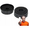 UHLÍKOVÝ FILTER typ 58 odkvapu Whirlpool 2ks