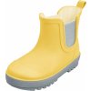 Playshoes nízké gumáky žluté