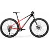 Horský bicykel MERIDA BIG.NINE 7000 2026 Veľkosť rámu: L na výšku postavy 179-186 cm čierny/červený (šedý)