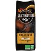 DESTINATION Breakfast mletá káva BIO 250 g