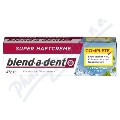 Blend-a-dent Fresh Complete fixační krém 47 g