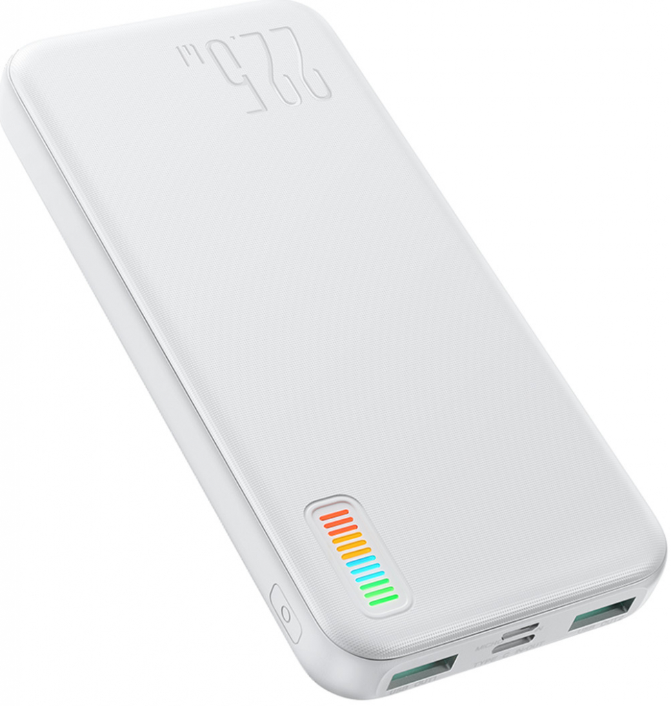 Joyroom QP194 Dazzling Series 10000mAh White