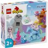 LEGO® DUPLO® | Disney 10418 Elsa a Bruni v začarovanom lese 5702017583587