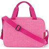 Chladiaca taška cez rameno Reisenthel Coolerbag TO-GO Twist pink