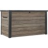 Keter box Deco 870 l ashwood