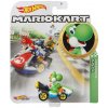 Mattel Hot Wheels GBG25 Mario kart angličák Yoshi