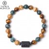 Gaira® Náramok Zodiac 3127, Znamenie zverokruhu Byk